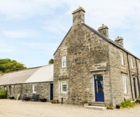 Seaview-Barsloisnach Cottage, Lochgilphead