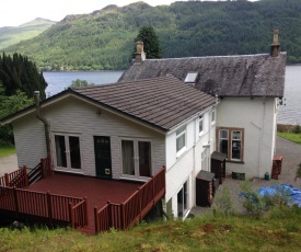 Lochwood Guest House Wing