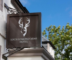 Luss Cottages at Loch Lomond Arms Hotel