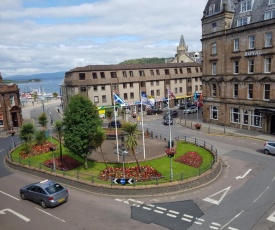 OBAN APARTMENT, TOWN CENTRE