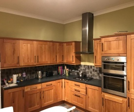 Oban Town Centre Apartment