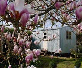 The Wayside Shepherd Hut