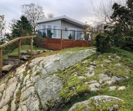 Beautiful new 2 bed lodge in Kippford Dalbeattie