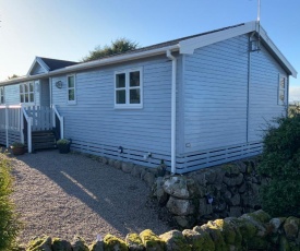 Cosy wooden lodge in Kippford Dalbeattie