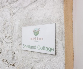 Shetland Cottage