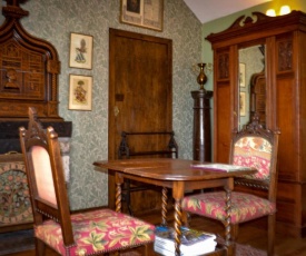 The Lady Maxwell Room at Buittle Castle