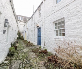 Blue Door