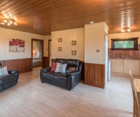 Birch Lodge 21 with Hot Tub Newton Stewart