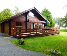 Lady Galloway Lodge 27 with Hot Tub Newton Stewart