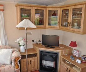 Lovely Family Static Caravan for Four Whithorn