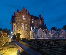 The Landmark Hotel and Leisure Club