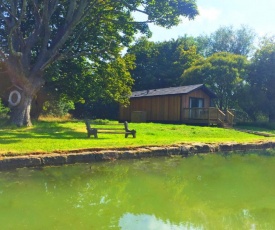 The Lodge by the Lake, Dunbar