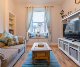 423 Cosy 1 bedroom apartment near Holyrood Park