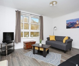 ALTIDO Apartment near The Royal Mile with Free Parking