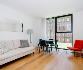 ALTIDO Bright & Modern Apartment in Popular Quartermile