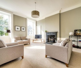 ALTIDO Bright and Spacious 4-bedroom Apart in Stockbridge