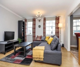 ALTIDO Heart Of Grassmarket 1-BR Apartment