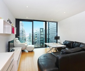 ALTIDO Modern 2bed with free Parking in the iconic Quartermile