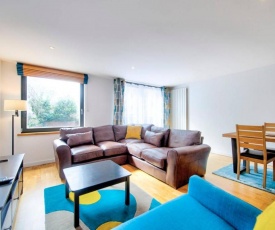 ALTIDO New Town 3bed/2bath Apt with free Parking & Lift!