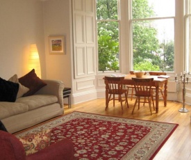 Botanic Garden Apartment Edinburgh