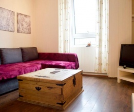 Bright & Cosy 1 BD Flat in Edinburgh