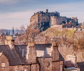 Candlemaker Old Town 500m from Edinburgh Castle