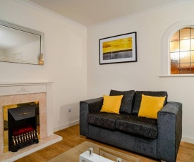 Charming Edinburgh Apartment In Great Location