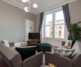 Contemporary Luxury in the Heart of Edinburgh