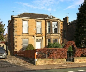 Corstorphine Road - Murrayfield View