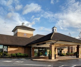 DoubleTree by Hilton Edinburgh Airport