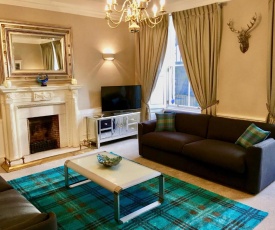 Escape to Edinburgh @ Abercromby Place