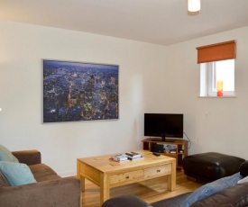 Fabulous Modern City Centre Flat - Sleeps 6