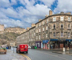 Gorgeous&cozy flat in the heart of Edinburgh