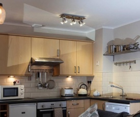 Ground floor, 1 bedroom Edinburgh apartment