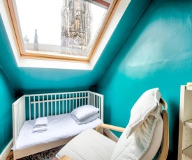 GuestReady - Top Floor Apt near Edinburgh Castle