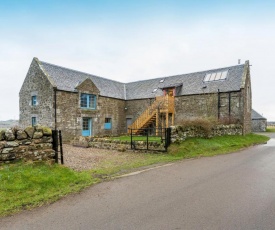 Holiday Home The Hayloft