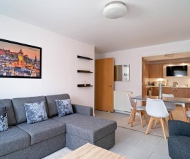 Modern Bright Apartment Near Edinburgh Centre