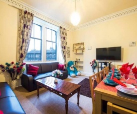 Morrison Large Central Apartment Edinburgh