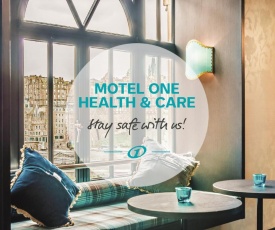 Motel One Edinburgh-Princes