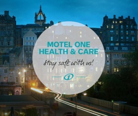 Motel One Edinburgh-Royal