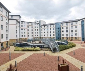 Riverside Apartments by Edinburgh City Apartments
