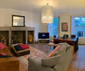 Spacious New Town Flat- Edinburgh City Centre