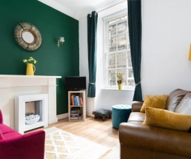 Stockbridge Two Bedroom Apartment