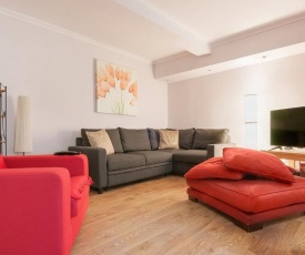 Stylish Georgian flat in New Town - Sleeps 4