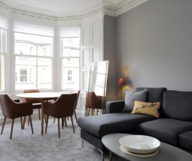 Stylish Two Bed Bruntsfield Apartment Edinburgh