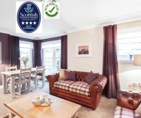 The Botanist Apartment Edinburgh Old Town 2 Bedroom Lift Parking previously The Parkgate Residence