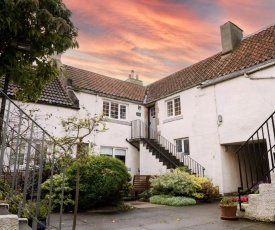 Courtyard at Crail