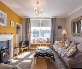 McHoppity House Crail, Sleeps 7, Free Parking