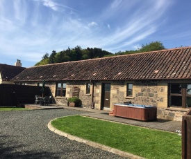 Cherry Blossom Cottage near Cupar Fife