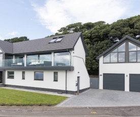 The Wee Glasshouse - Stunning views of Dalgety Bay